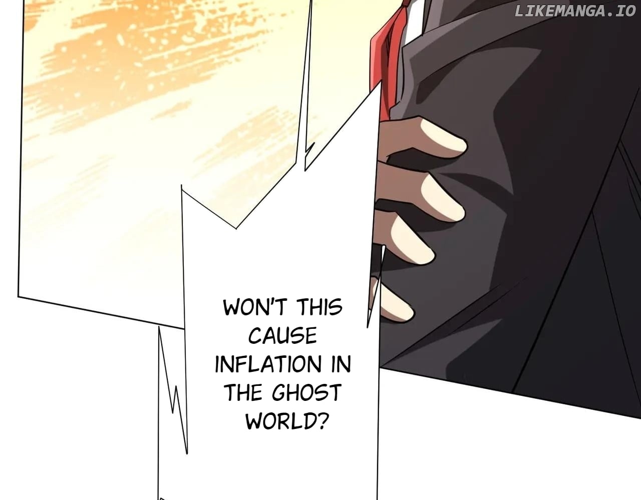 With My Netherworld Trillions, Game On! Chapter 247 - page 111